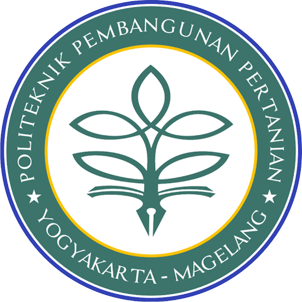 Logo Polbangtan Yogyakarta&ndash;Magelang