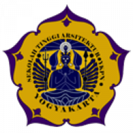 Logo Sekolah Tinggi Arsitektur YKPN