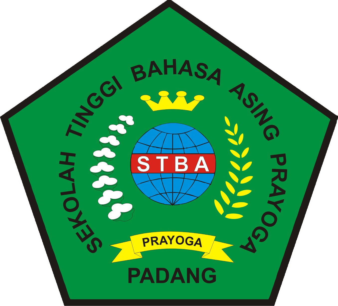 Logo STBA Prayoga