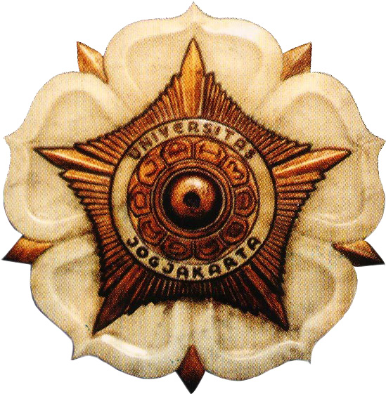Logo Universitas Gadjah Mada